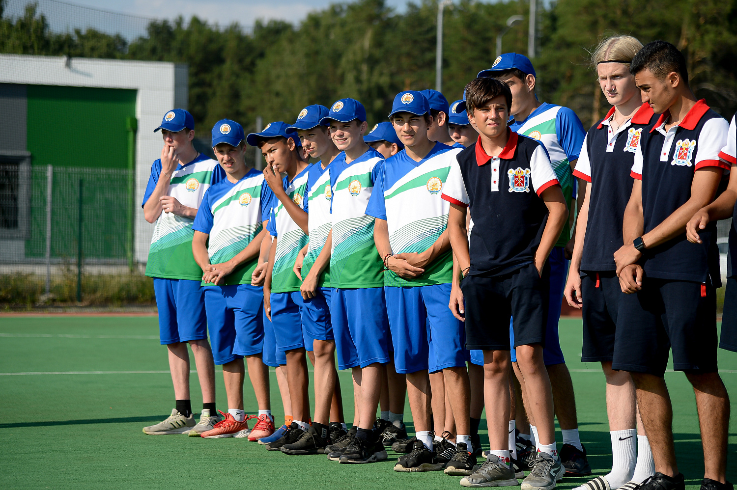 Спартакиада учащихся 2022(м): Финальный День